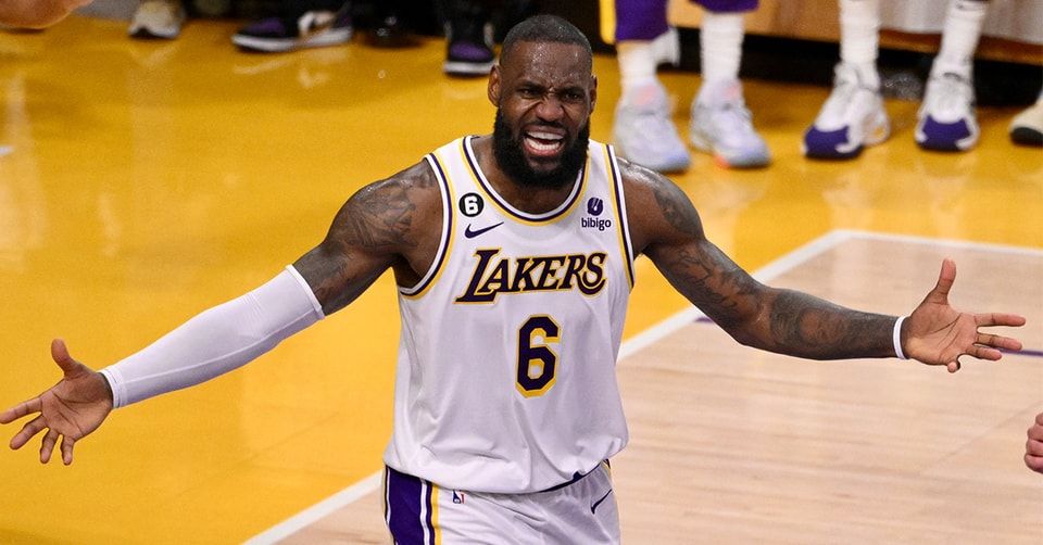 難堪三連敗！LeBron James 首次於總冠軍賽前面臨系列賽 0-3 的困境