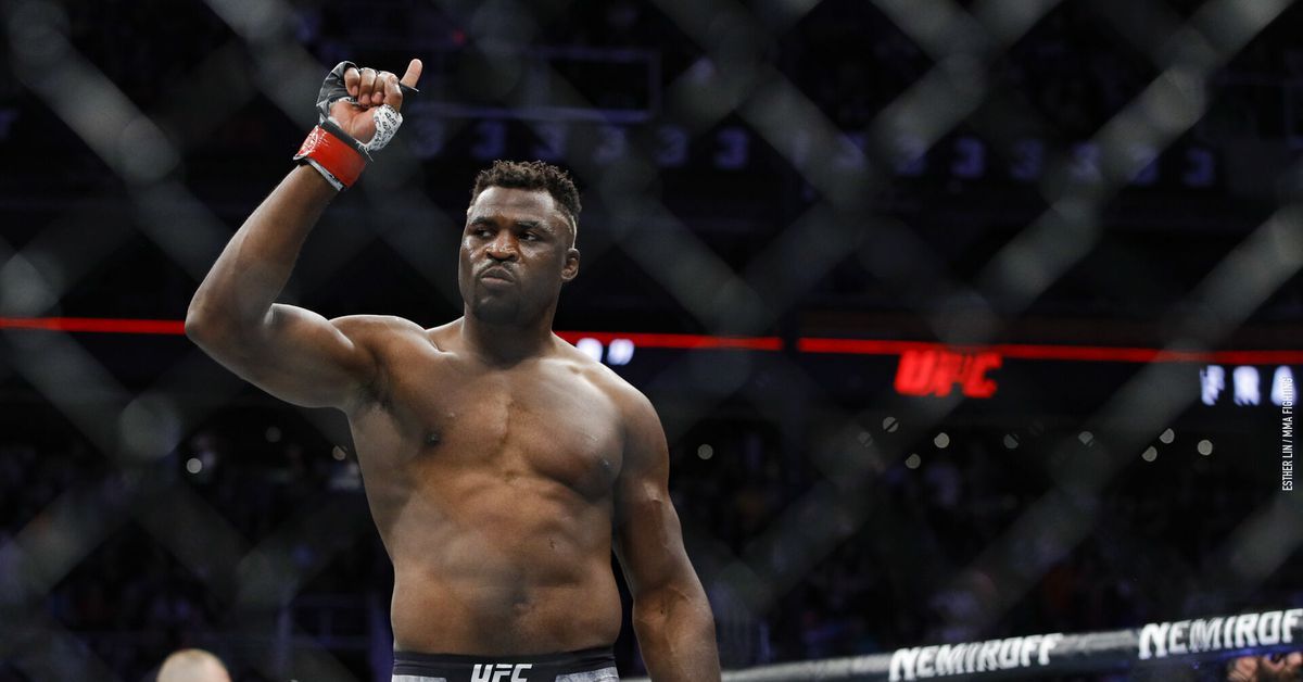 Francis Ngannou fact-checks Dana White after UFC Vegas 73 rant: ‘What is your problem with me?’