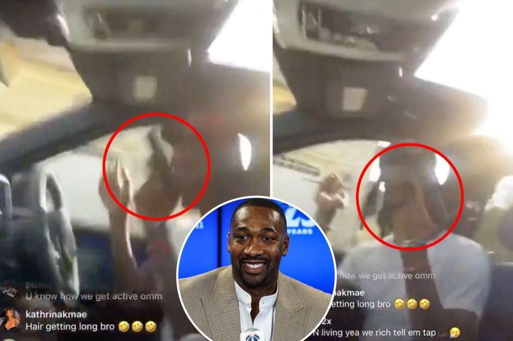 Gilbert Arenas has advice for Ja Morant after latest gun video