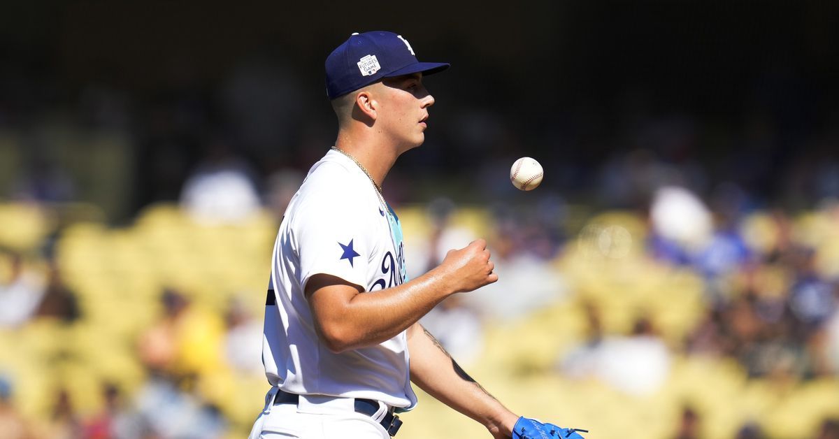 Dodgers to call up Bobby Miller to start Tuesday, per reports