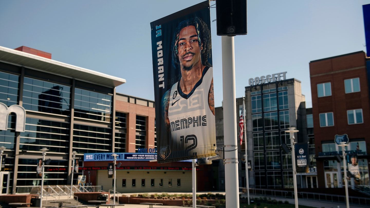 Ja Morant can’t quit his gun habit. Neither can his country.