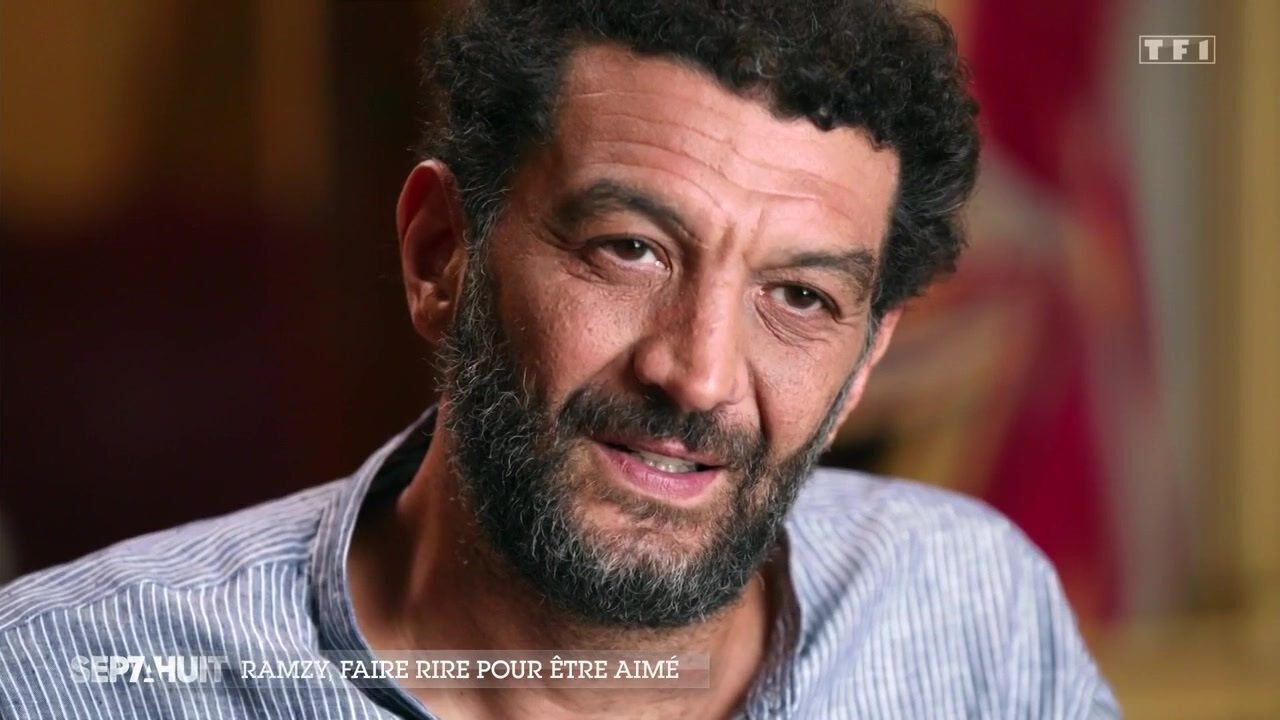 "Que sa grossesse se passe…" : les rarissimes confidences de Ramzy Bedia sur sa femme et son dernier né