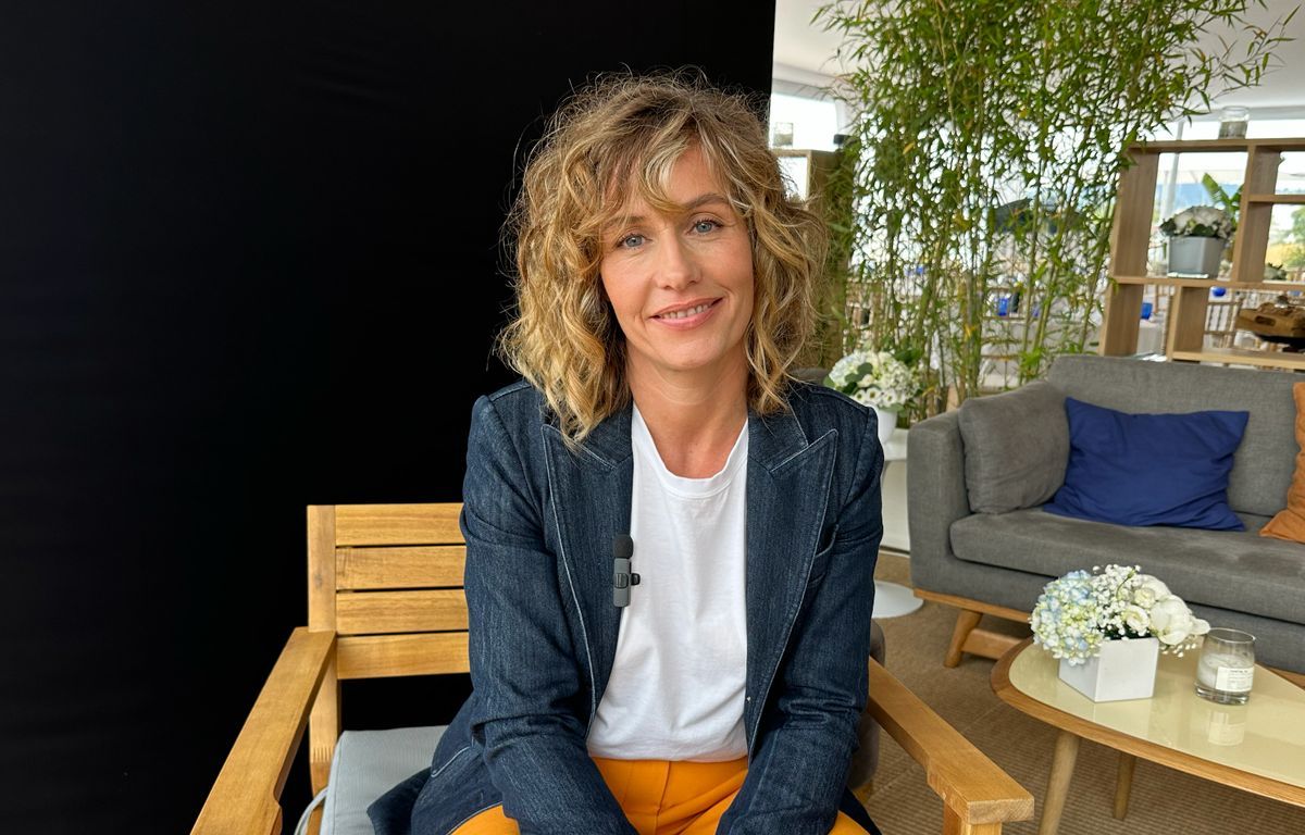 Festival de Cannes 2023 : Cécile de France et Marthe Bonnard, le même capital sympathie