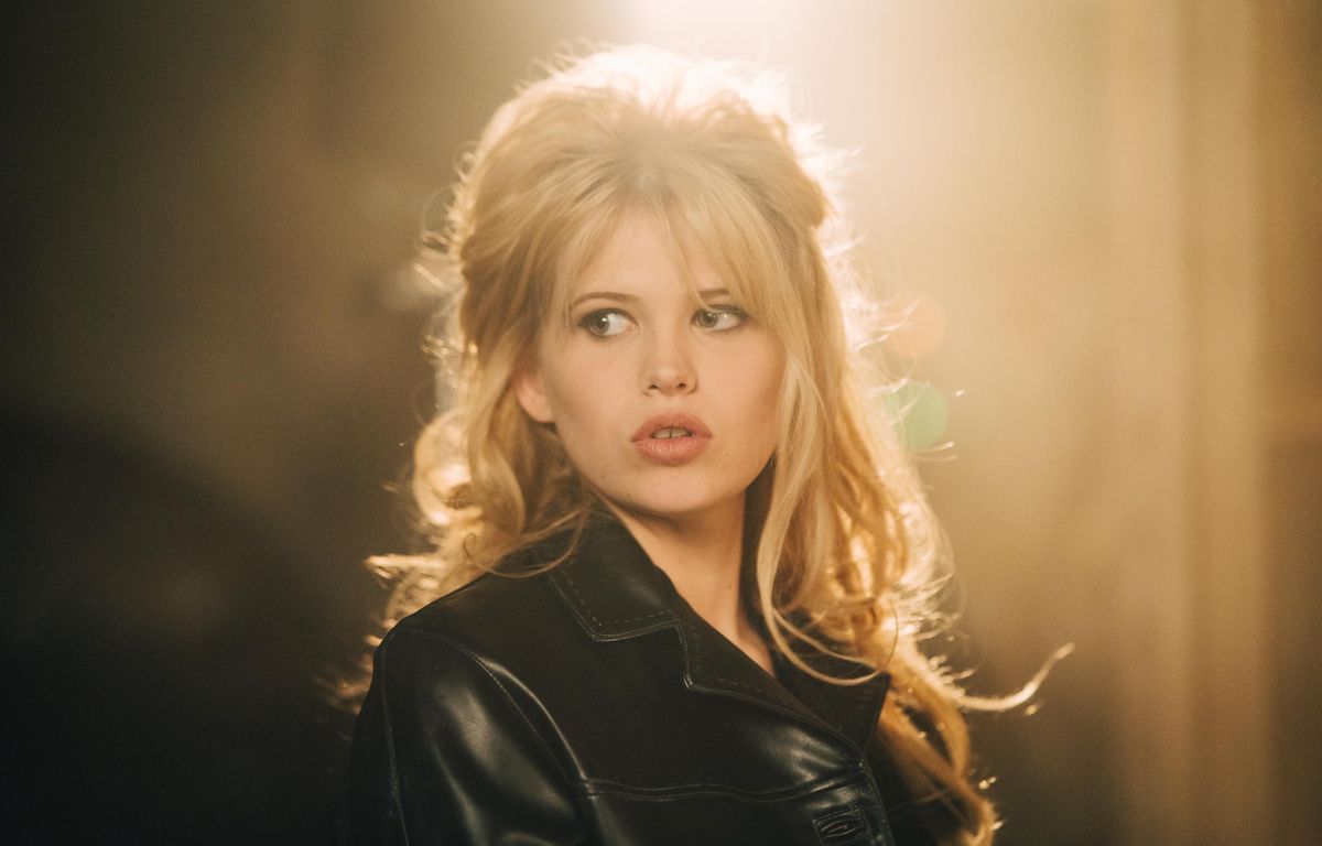 " Bardot " sur France 2 : " Imiter Brigitte Bardot n’aurait pas été intéressant ", estime Julia de Nunez