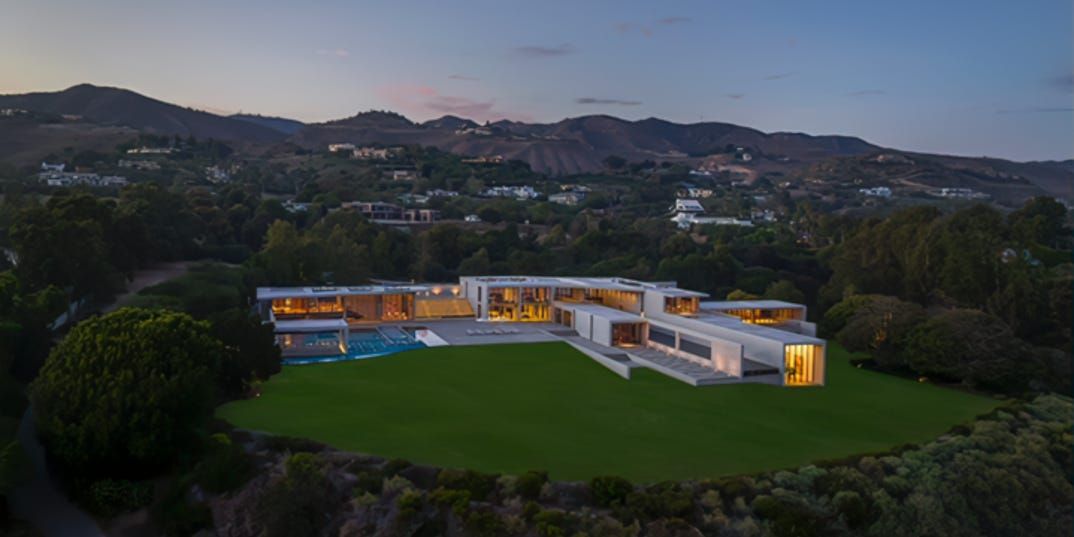 Beyoncé and Jay-Z Purchase $200 Million Malibu Mansion