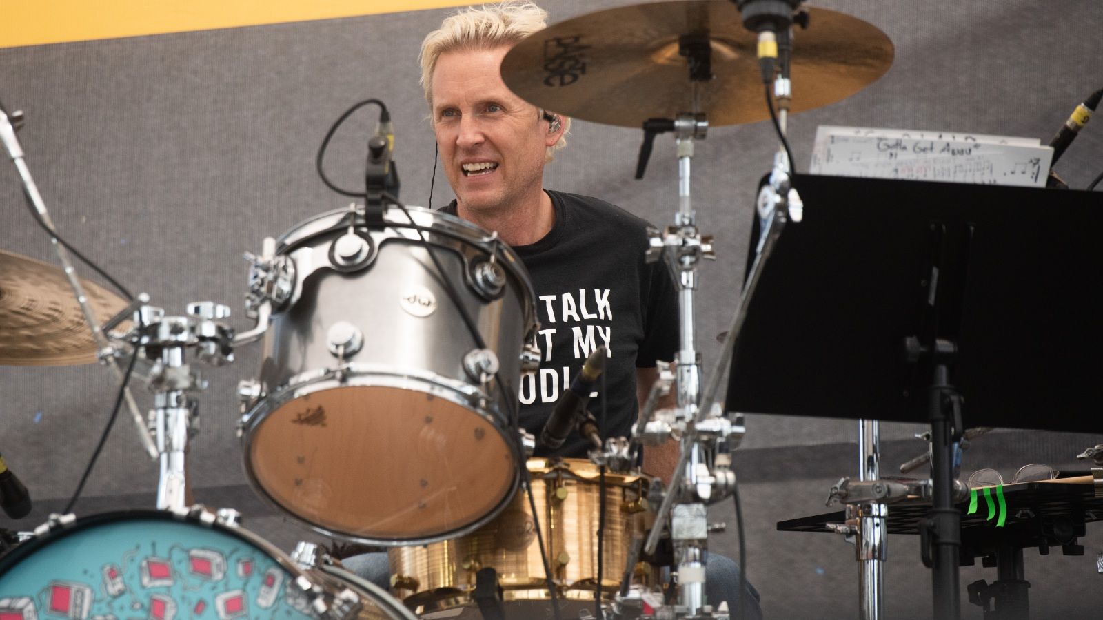 Foo Fighters Reveal Josh Freese as Their New Drummer