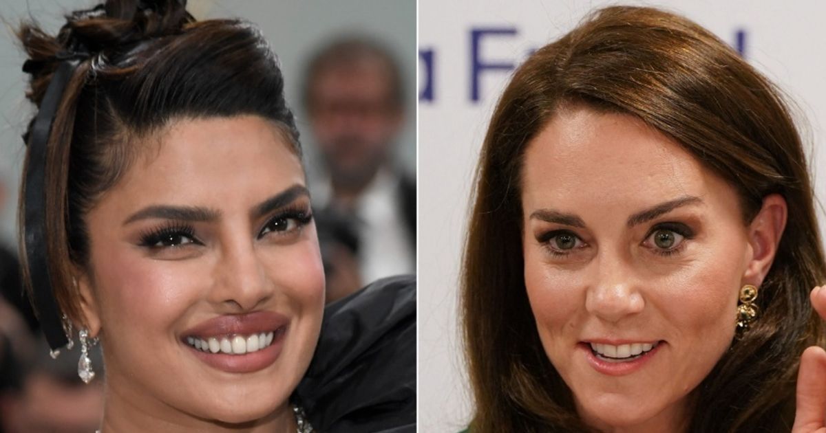 Priyanka Chopra Jonas' New Show Just Dropped A Raunchy Kate Middleton Joke