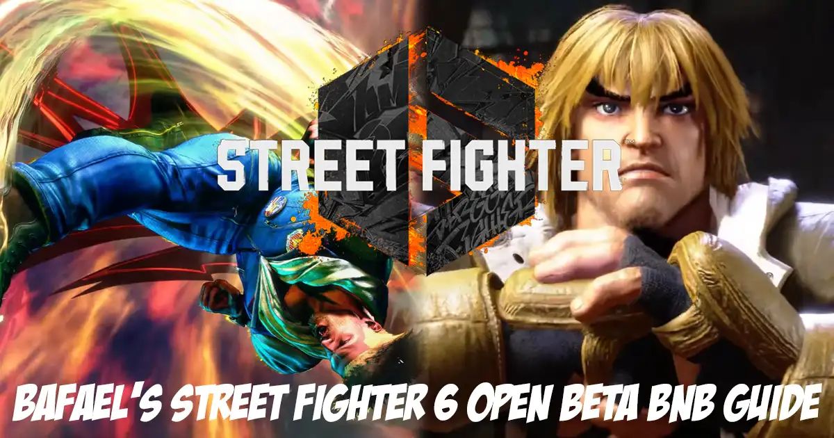 Mastering these bread and butter combos for all eight Open Beta characters can help you prepare for Street Fighter 6's full release