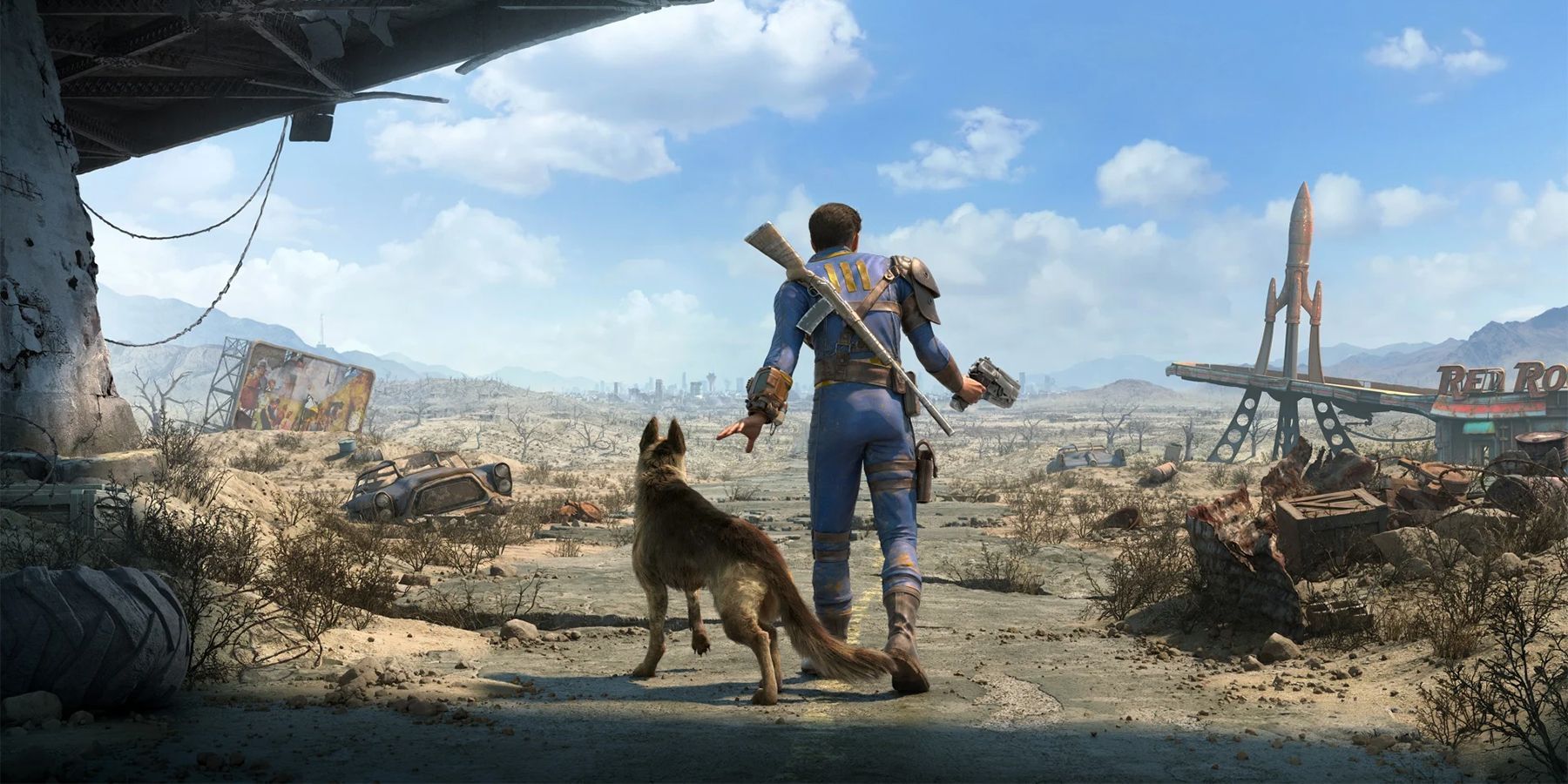 What to Expect from Fallout 4's Next-Gen Update