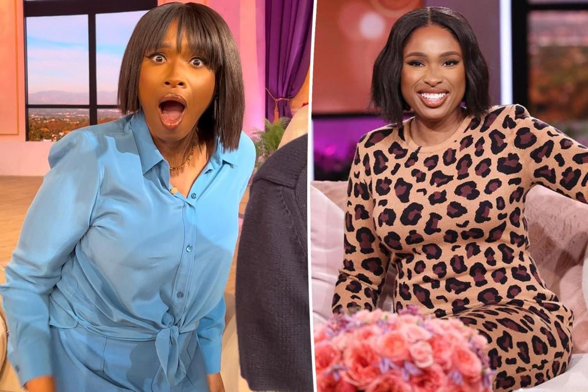 Debut season of Jennifer Hudson's show ends with shakeup