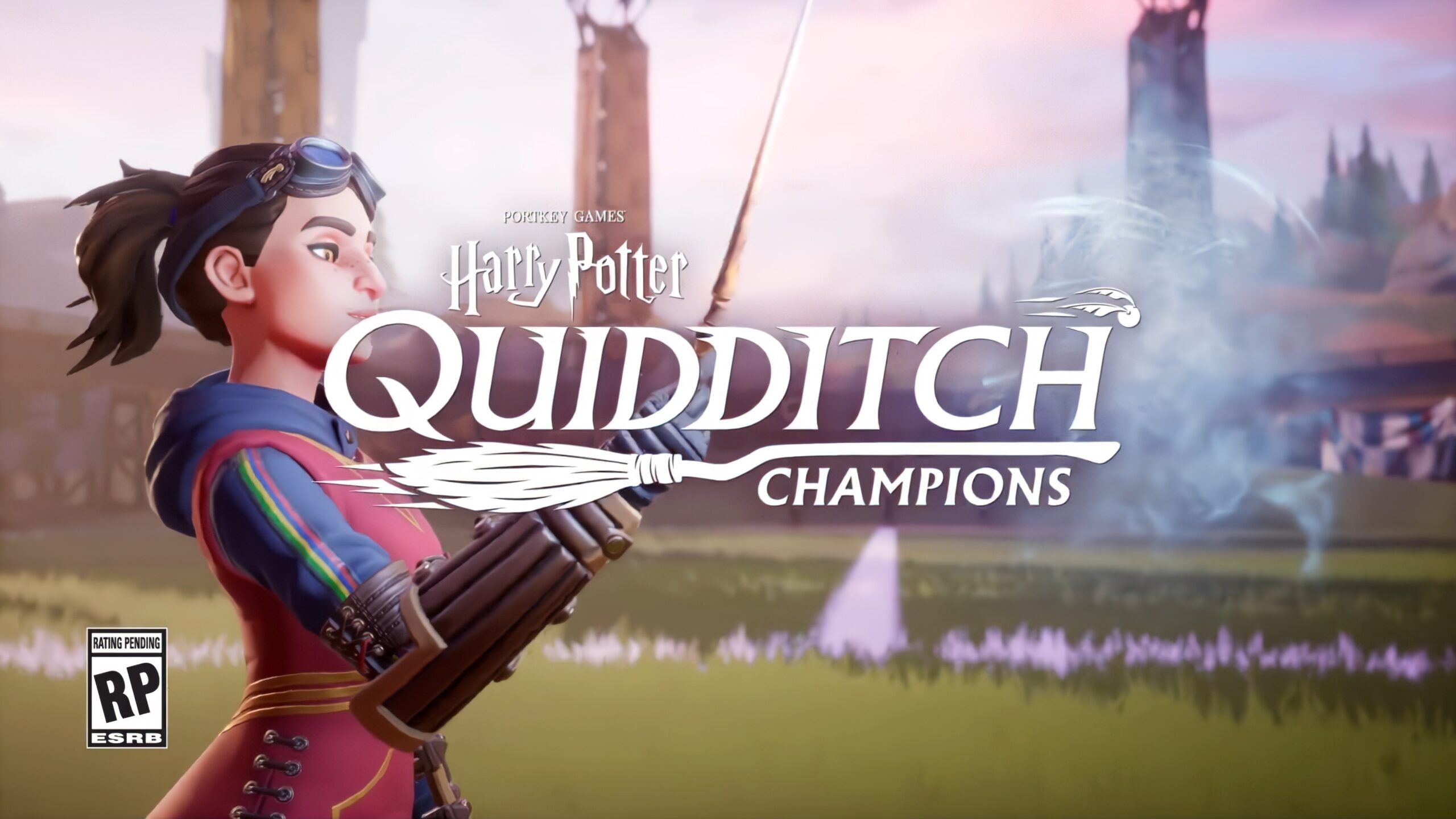 Harry Potter: Quidditch Champions gameplay footage leaked online