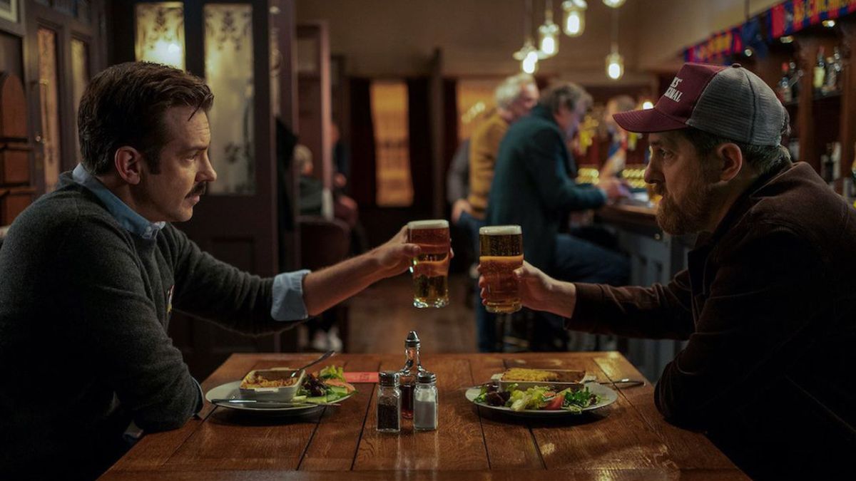 Does Ted Lasso's Pub Exist In Real Life? 7 Fun Facts About The Filming Of The Apple TV+ Show