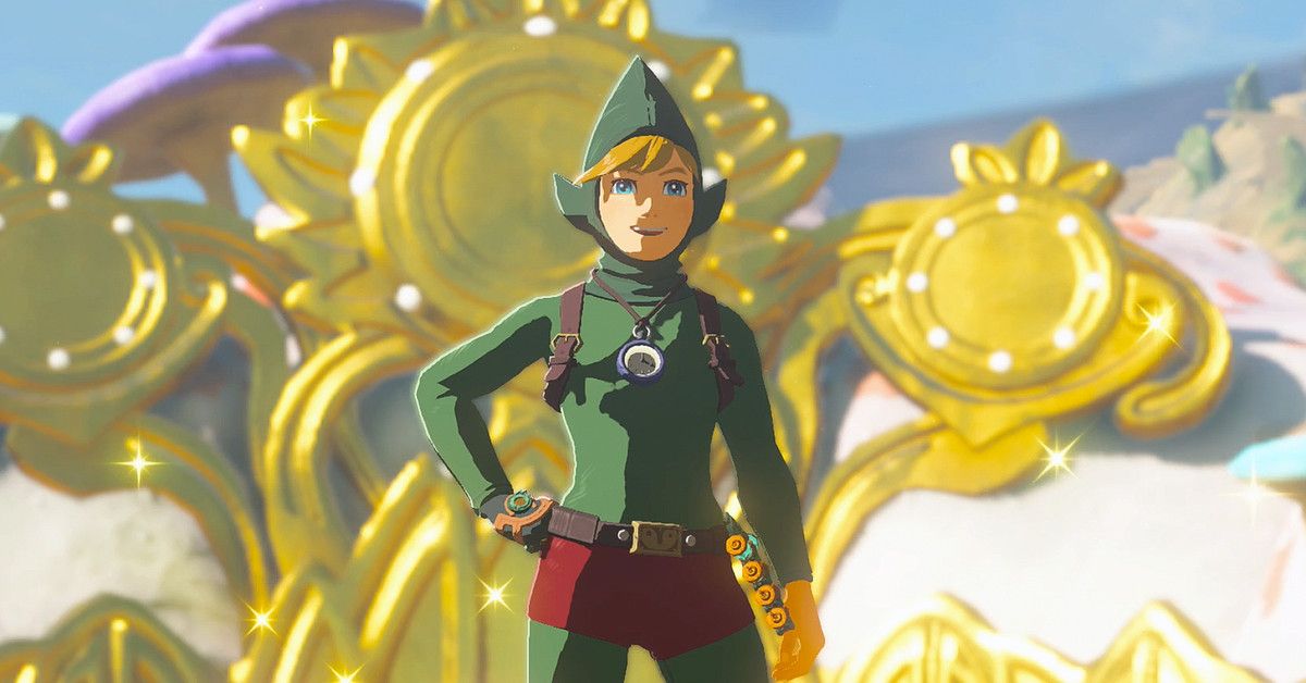 Tingle Outfit locations in Zelda: Tears of the Kingdom