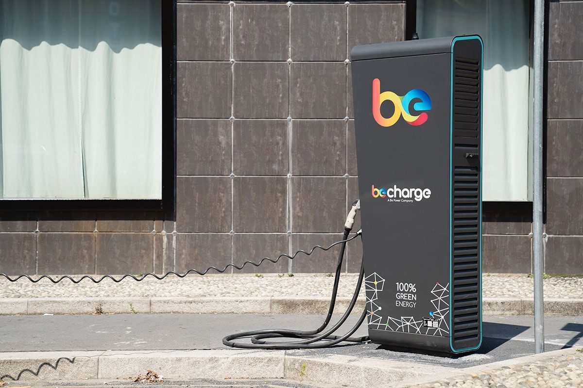 Be Charge : un nouvel acteur de la charge rapide arrive en France