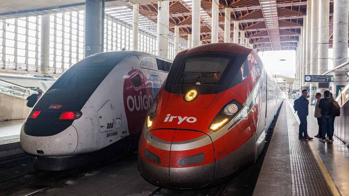 " Ouigo a cassé la grille tarifaire " : en Espagne, l’ouverture des trains à la concurrence fait baisser les prix