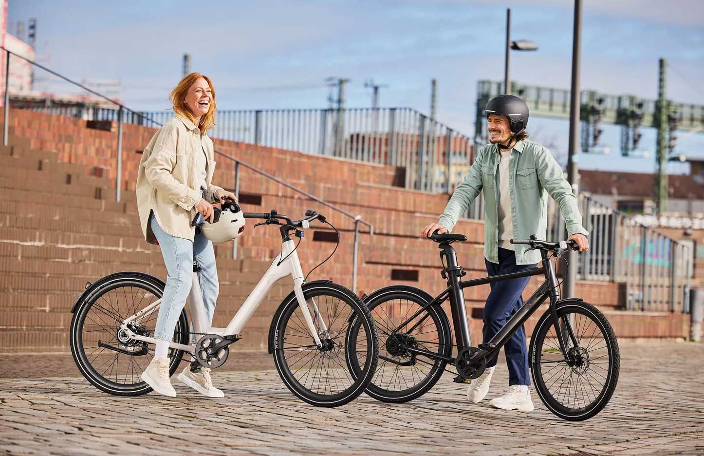 Vélo électrique : Lidl lance sa propre marque (et ça va va faire mal !)