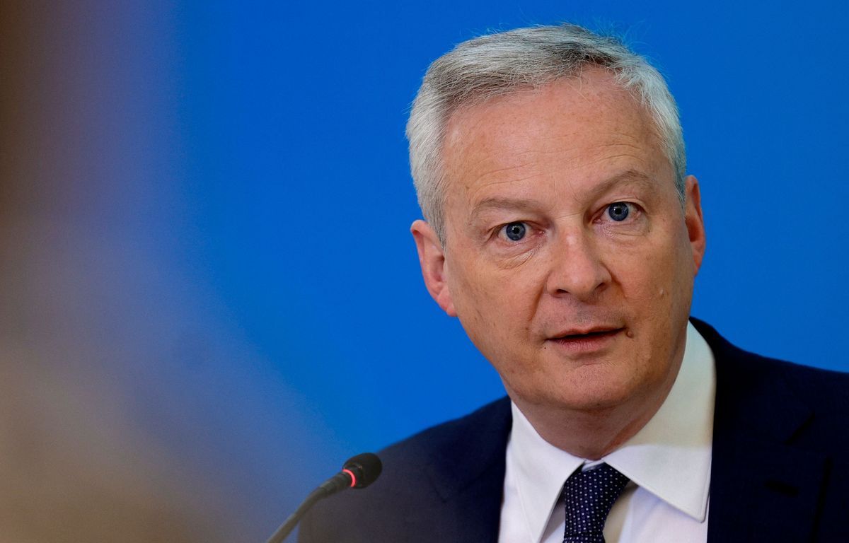 Alimentation : Le trimestre anti-inflation sera " évidemment " prolongé, assure Bruno le Maire