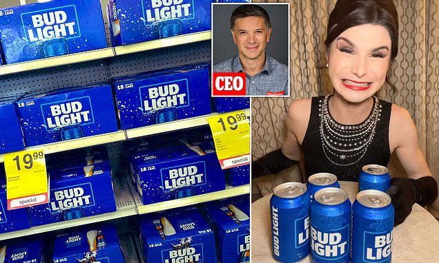 Bud Light is set to buy back unsold cases sitting on shelves after during Dylan Mulvaney controversy