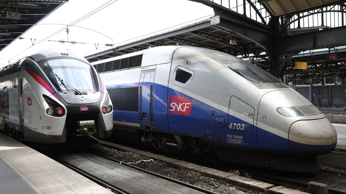 Var : mort d’une femme de 24 ans qui a tenté de s’accrocher à son TGV lors d’une escale