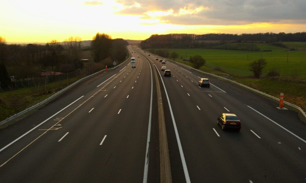 Suite à un accident de nombreux bouchons sur l’A11