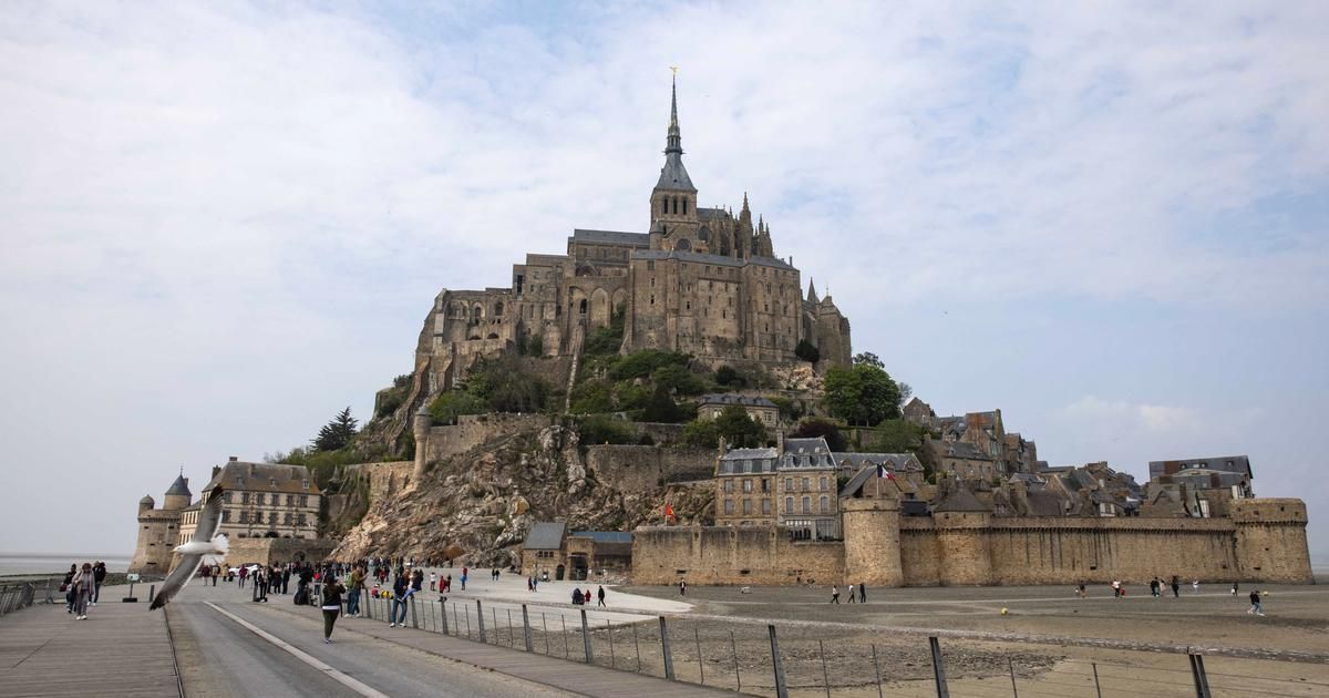 Ascension : des sites touristiques surchargés face à l'afflux de visiteurs