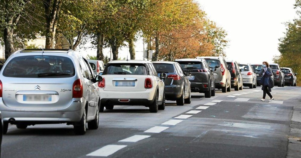 Week-end de l’Ascension : plus de 900 km de bouchons ce dimanche, des encombrements attendus en Bretagne