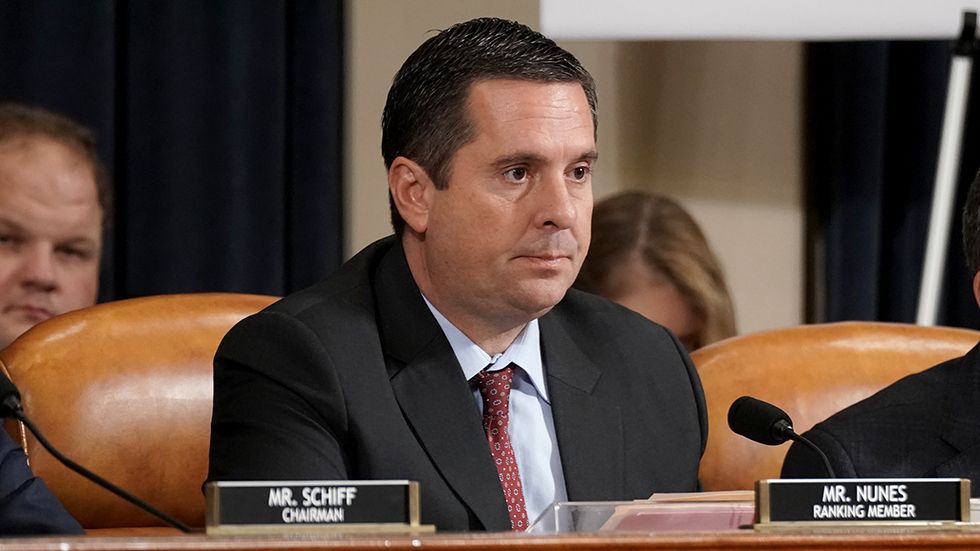 Nunes says Durham report shows ‘total collapse of the justice system’