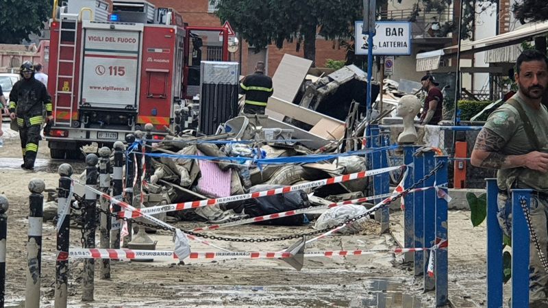 meloni deadly flooding northern italy intl