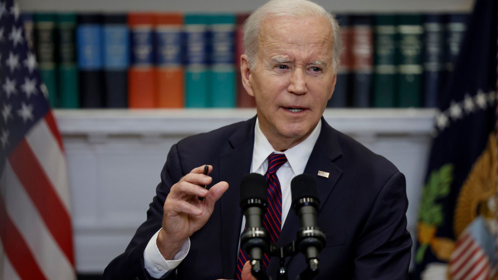 Debt Ceiling Explainer: Biden Blames ‘MAGA’ for Breakdown in Talks