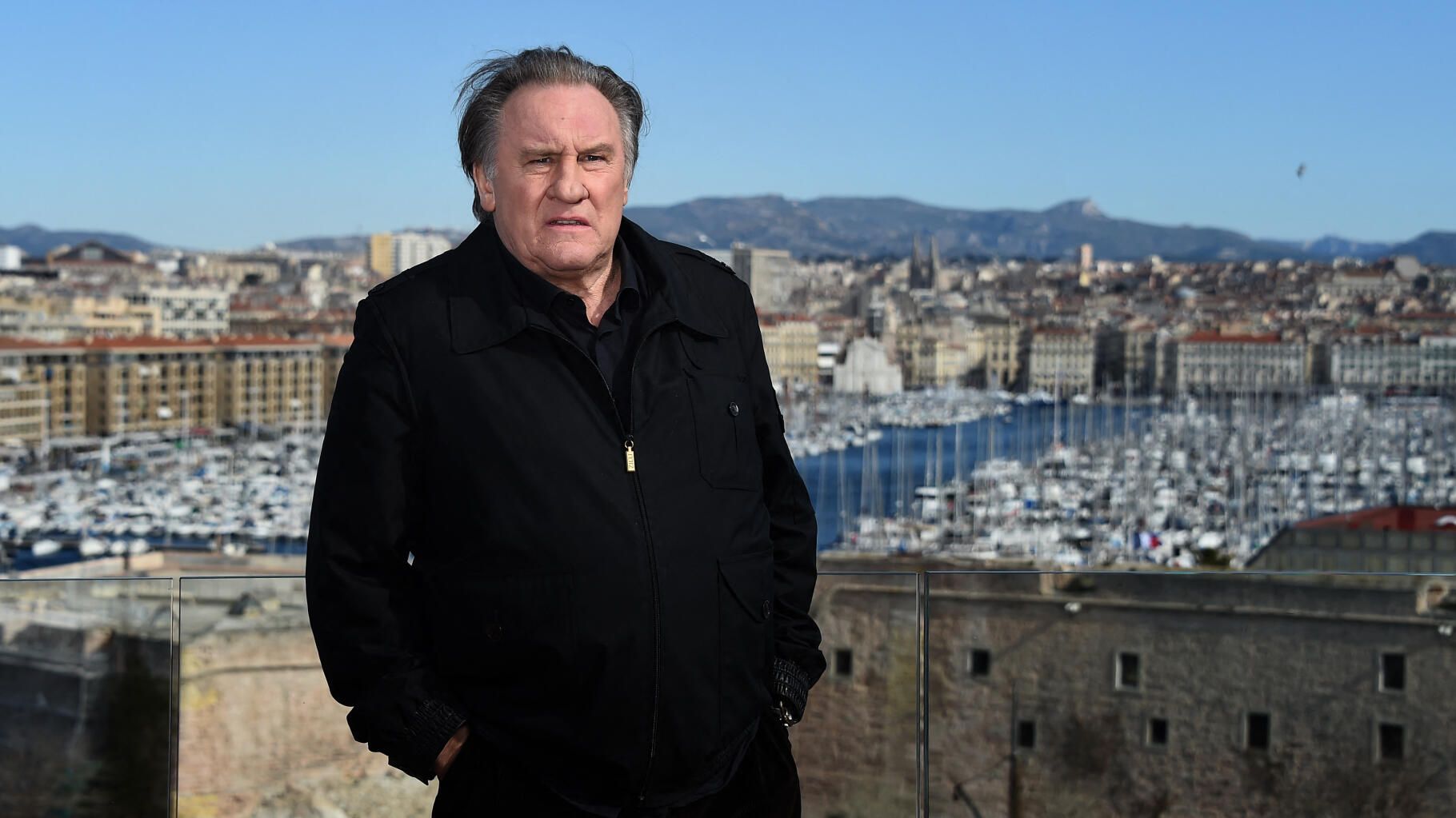 À Rome, Gérard Depardieu accusé de violences par Rino Barillari, le " Roi des paparazzi "