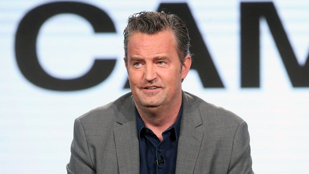 Matthew Perry Death Sparks DEA, LAPD Joint Criminal Investigation