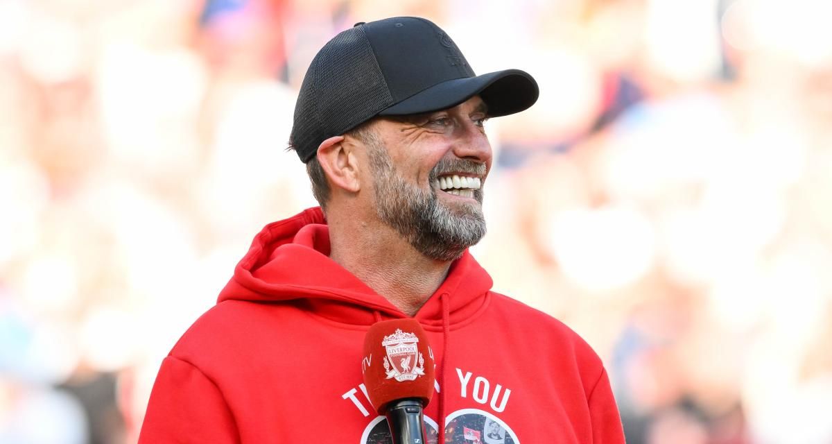 Liverpool : les confessions fortes de Klopp sur son avenir