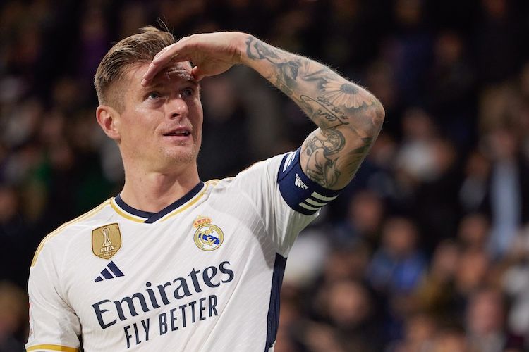 Les adieux de Toni Kroos : "Le Real Madrid a changé ma vie"