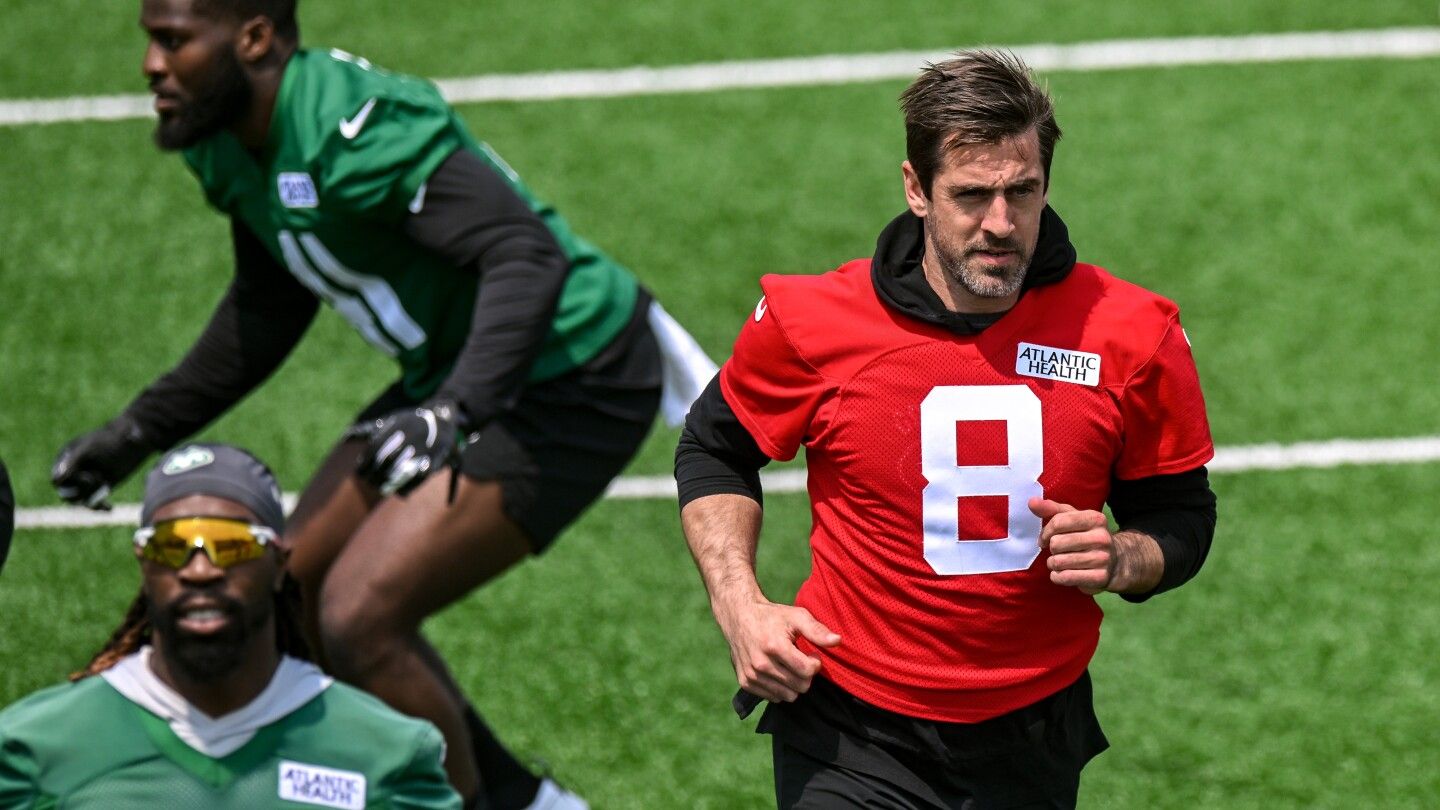 If Aaron Rodgers would have decided to run with RFK, NYJ would have been SOL at QB