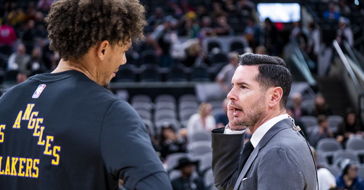 Lakers Rumors: JJ Redick, Sam Cassell and James Borrego interviewed