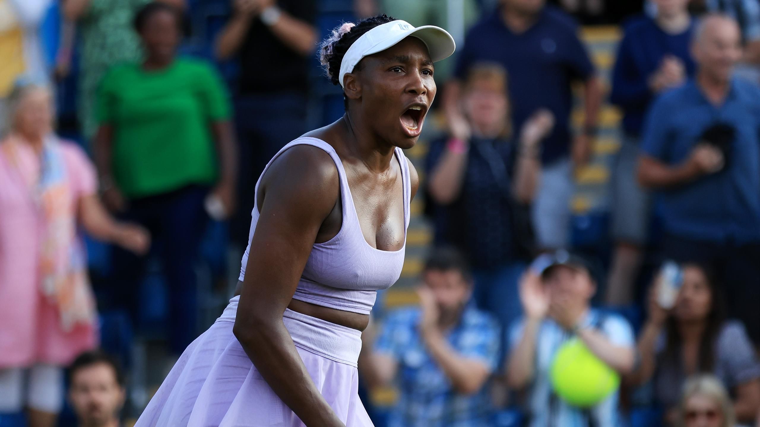 Wimbledon - Venus Williams et Elina Svitolina invitées : le tournoi dévoile 13 de ses 16 wildcards