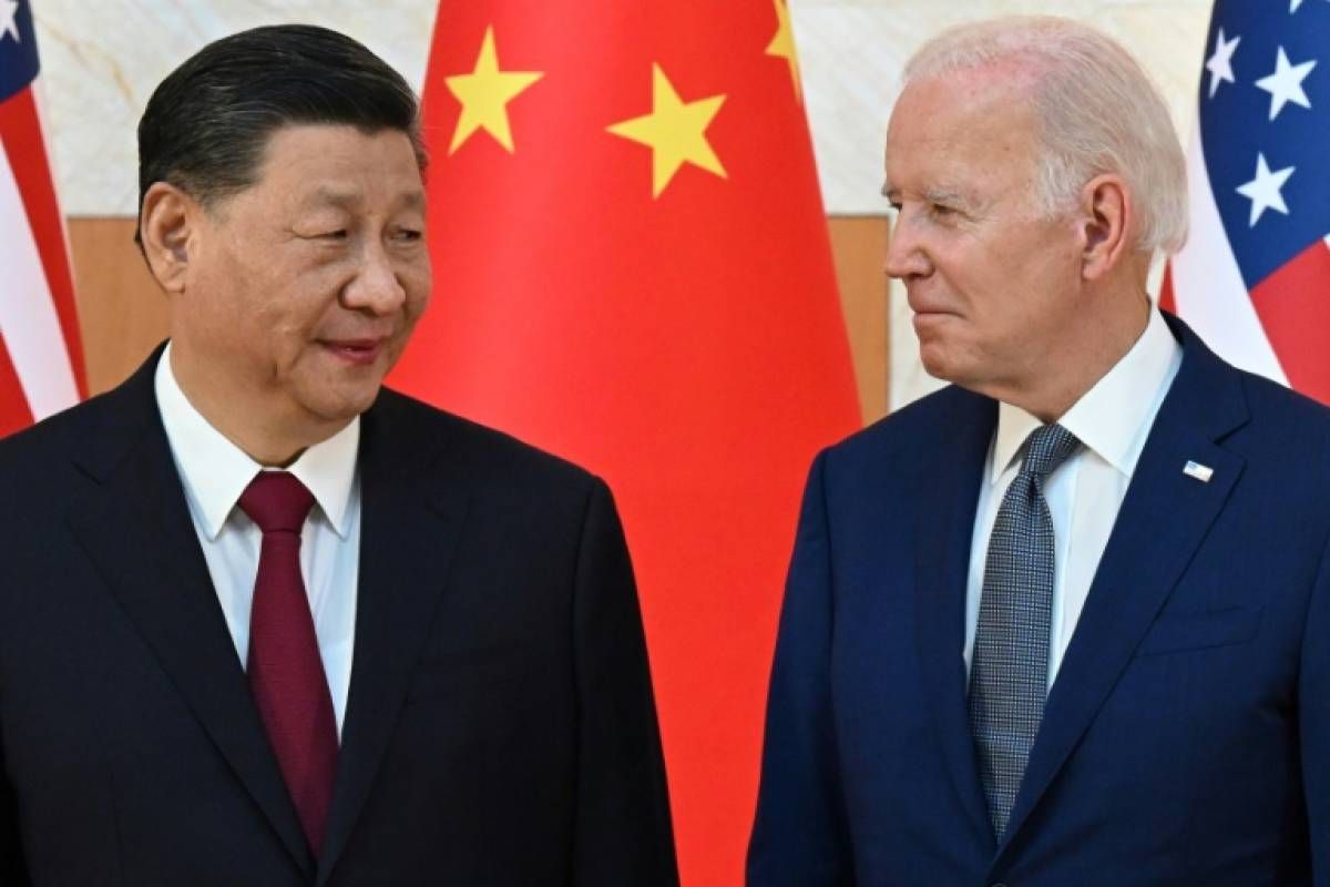 Qualifier Xi Jinping de "dictateur" est "absurde", répond Pékin à Biden