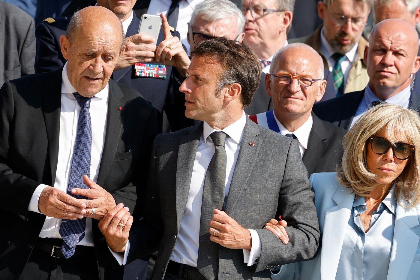 Liban : avec l’arrivée de Jean-Yves Le Drian, Paris s’active pour une sortie de crise