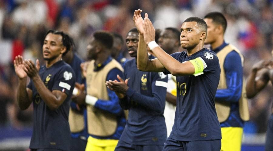 Classement FIFA: Coup de tonnerre en vue pour les Bleus !