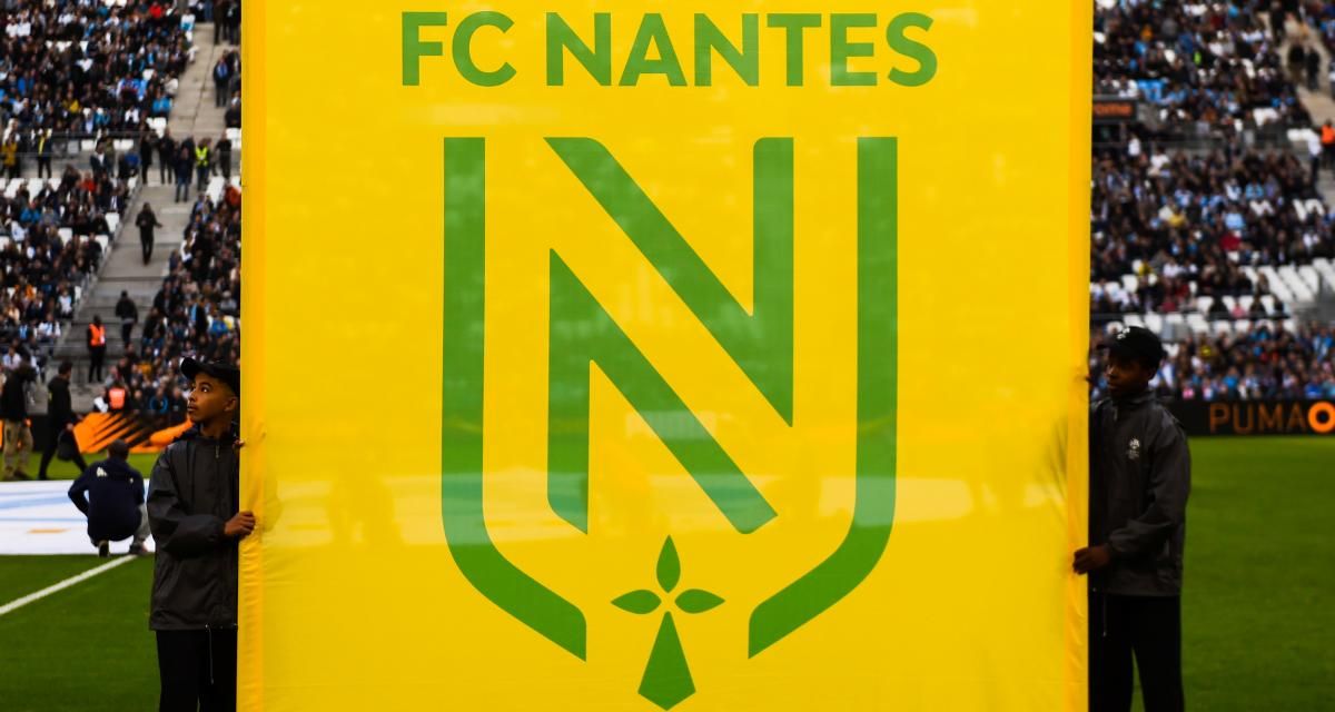 FC Nantes : un nouveau scandale frappe le club !