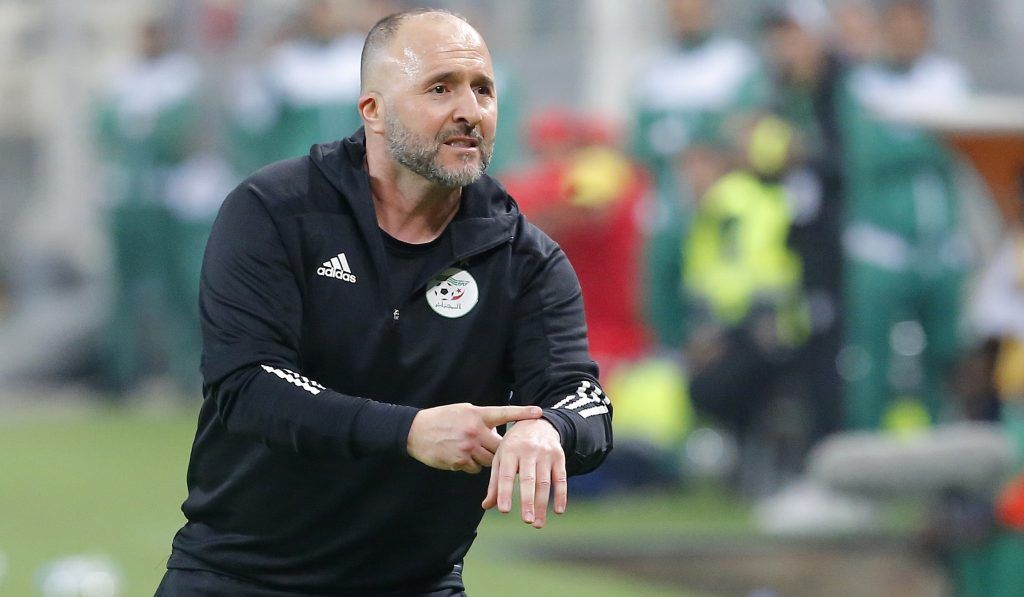 un Tunisien l'accuse de l'avoir insulté, Belmadi répond