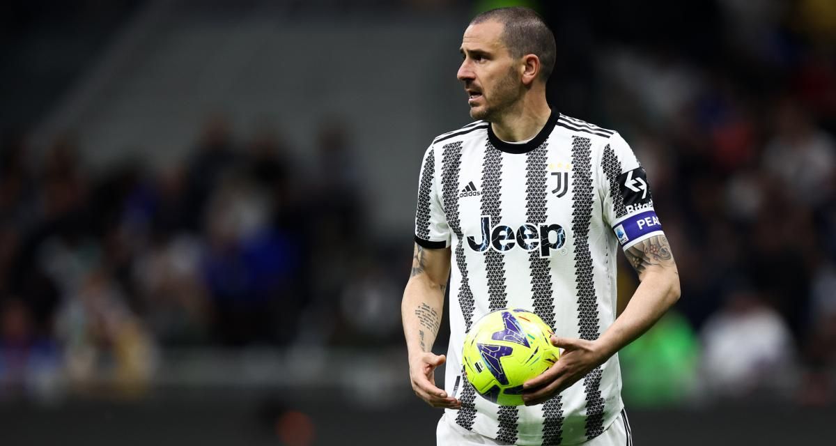 OM - Mercato : la réponse cinglante de Bonucci à la rumeur Marseille