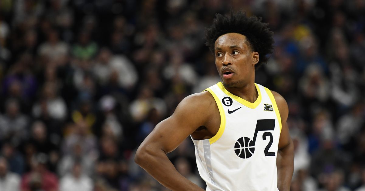 Report: Utah Jazz have made Collin Sexton available in trade talks