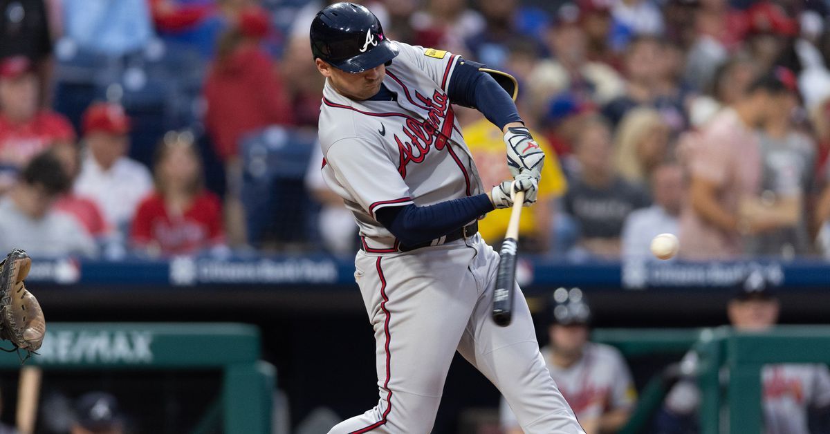 Braves push past Phillies in 4-2 victory