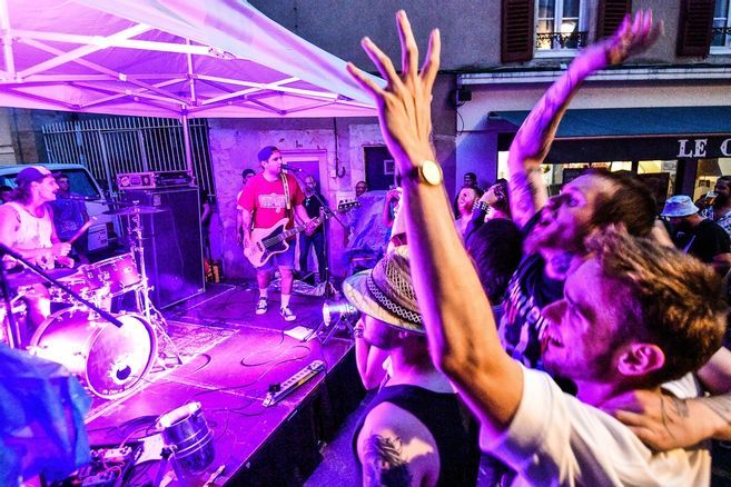 Où célébrer la Fête de la Musique à Nevers ? Voici le programme des concerts