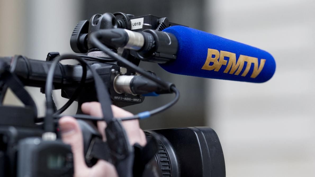 Une figure emblématique de BFMTV quitte la chaîne