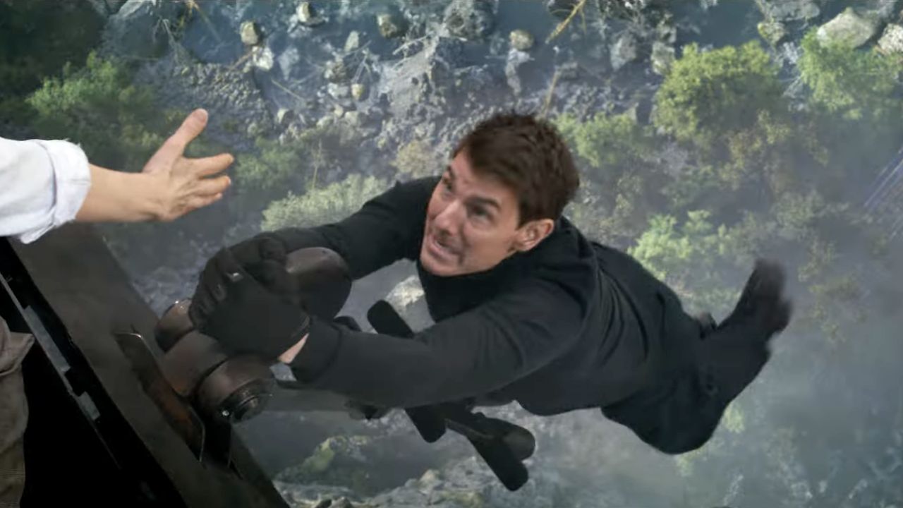 Tom Cruise Wanted His Big Mission: Impossible 7 Stunt Filmed on Day 1 In Case It Killed Him