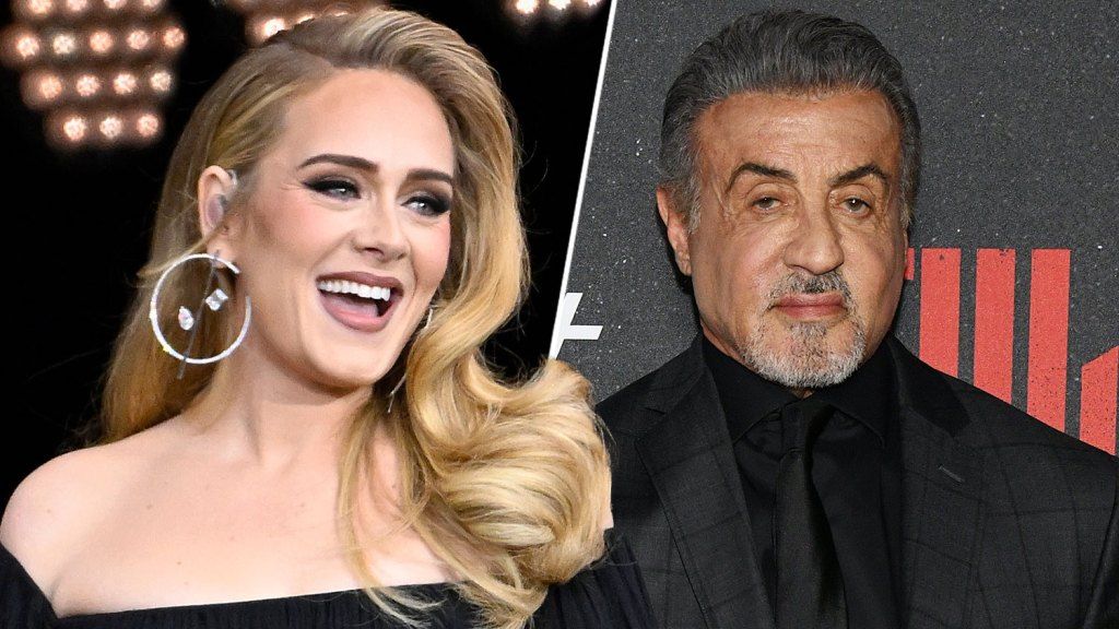 Adele Told Sylvester Stallone Offer To Buy His House Was A ‘No Deal’ If Rocky Statue Was Not Included