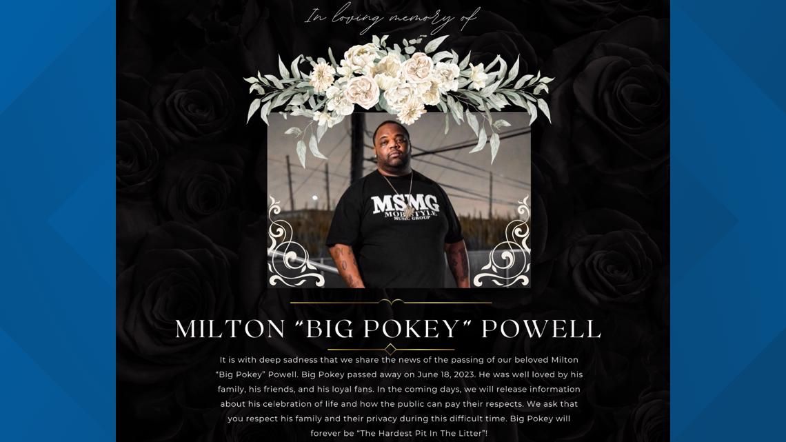 Toxicology results pending in death of Houston rapper Big Pokey