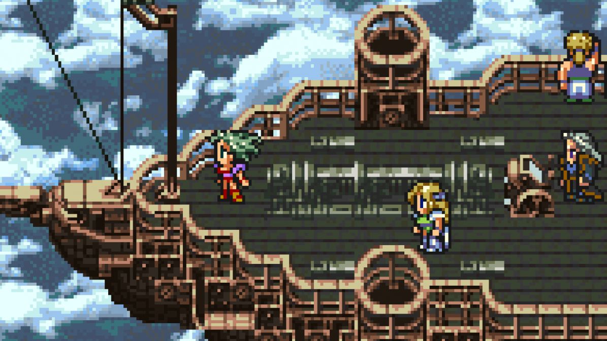 Lots of Square Enix Staff Want to Remake Final Fantasy 6